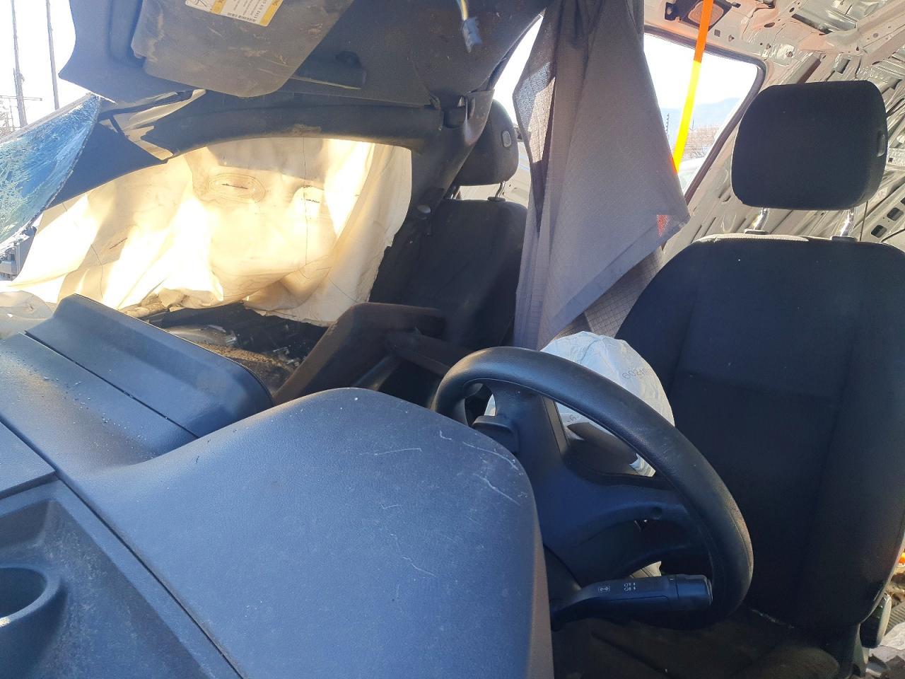 2019 Freightliner Sprinter 2500 Delivery Van