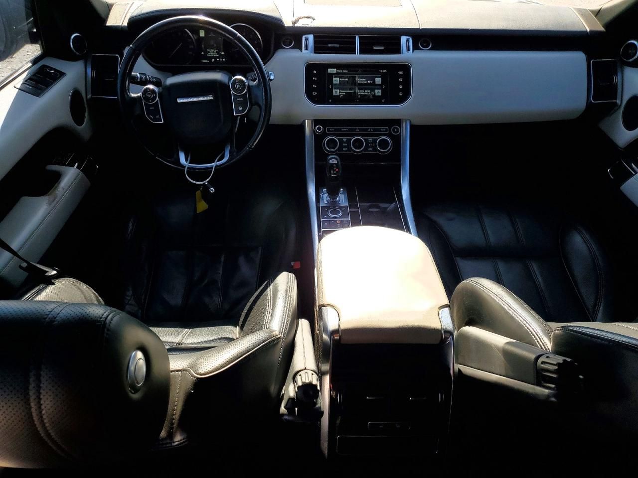 2016 Land Rover Range Rover Sport hse