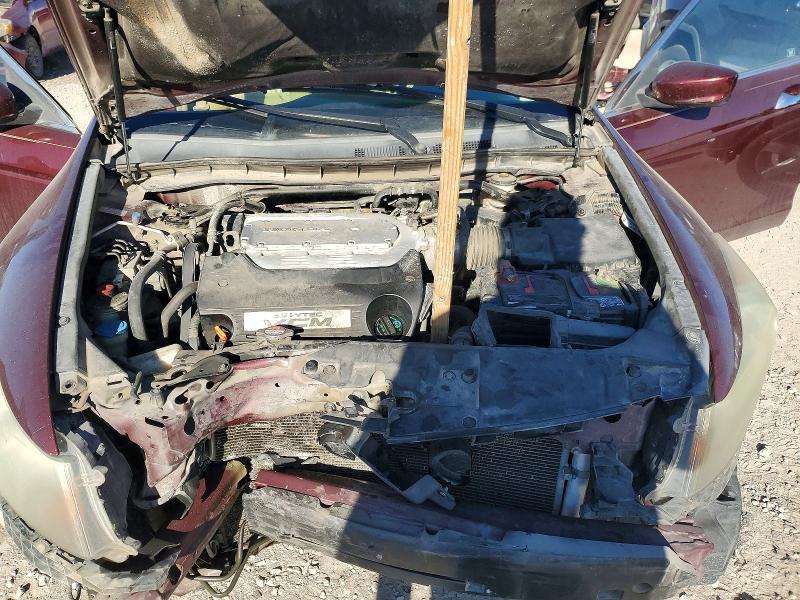 2009 Honda Accord exl