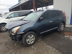 2014 Nissan Rogue Select s en venta en Riverview, FL