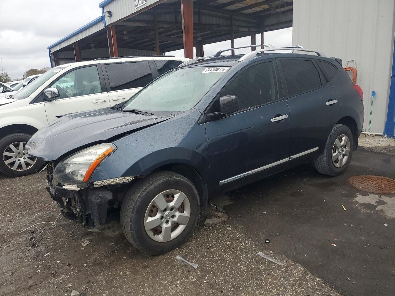 2014 Nissan Rogue Select s