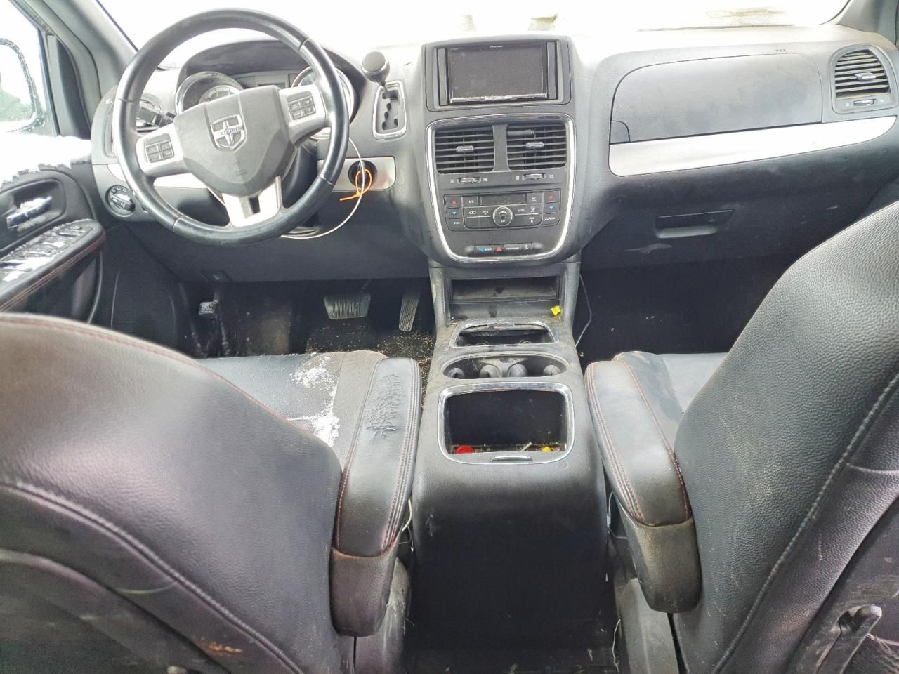 2016 Dodge Grand Caravan R/T