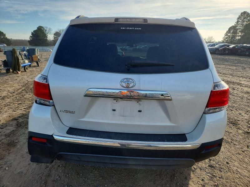 2013 Toyota Highlander Limited