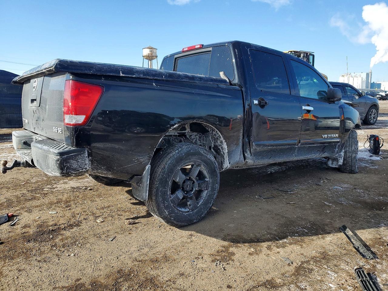 2006 Nissan Titan xe