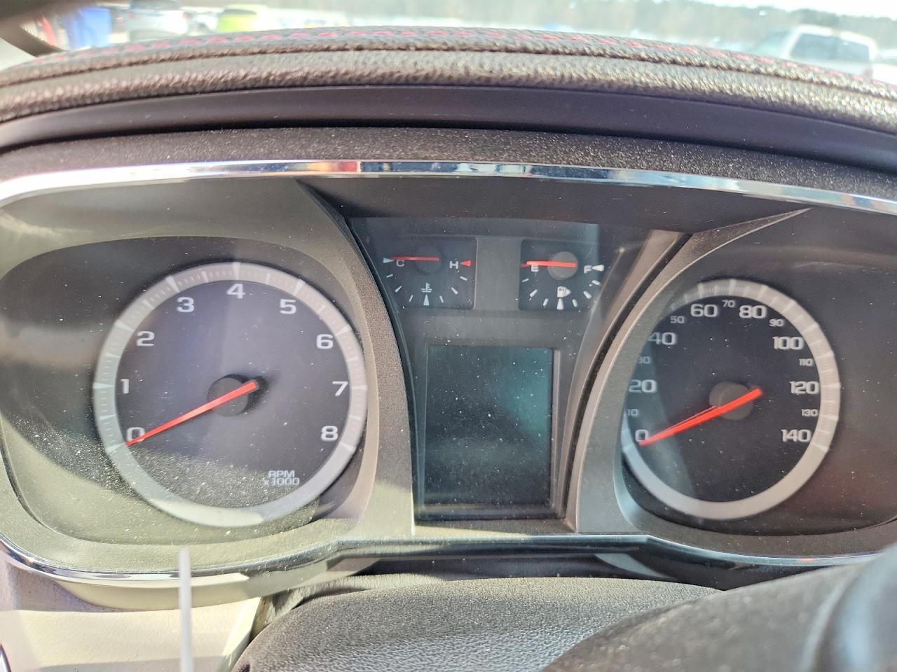 2012 GMC Terrain slt