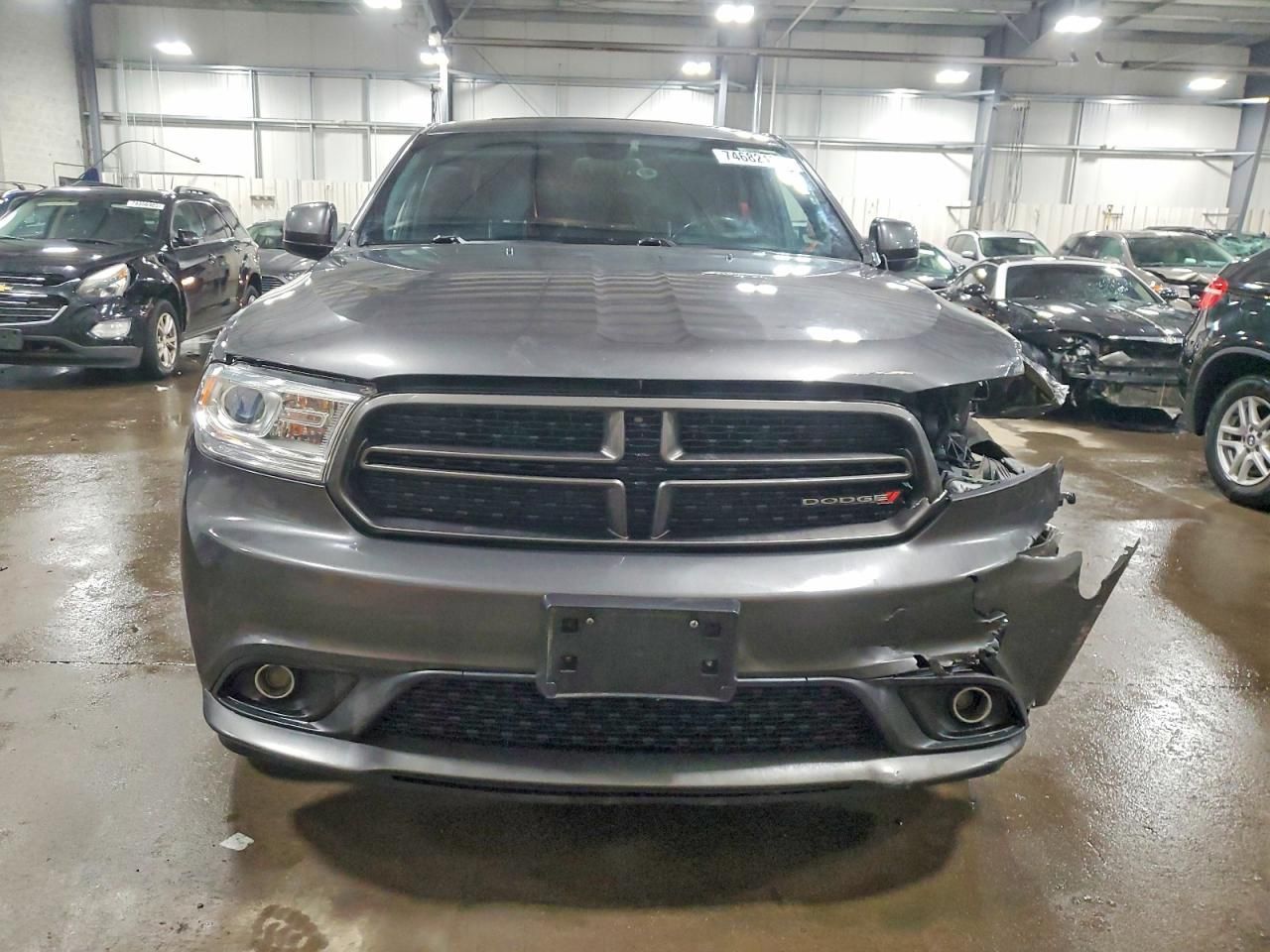 2015 Dodge Durango sxt