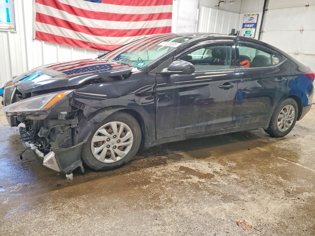 2020 Hyundai Elantra se