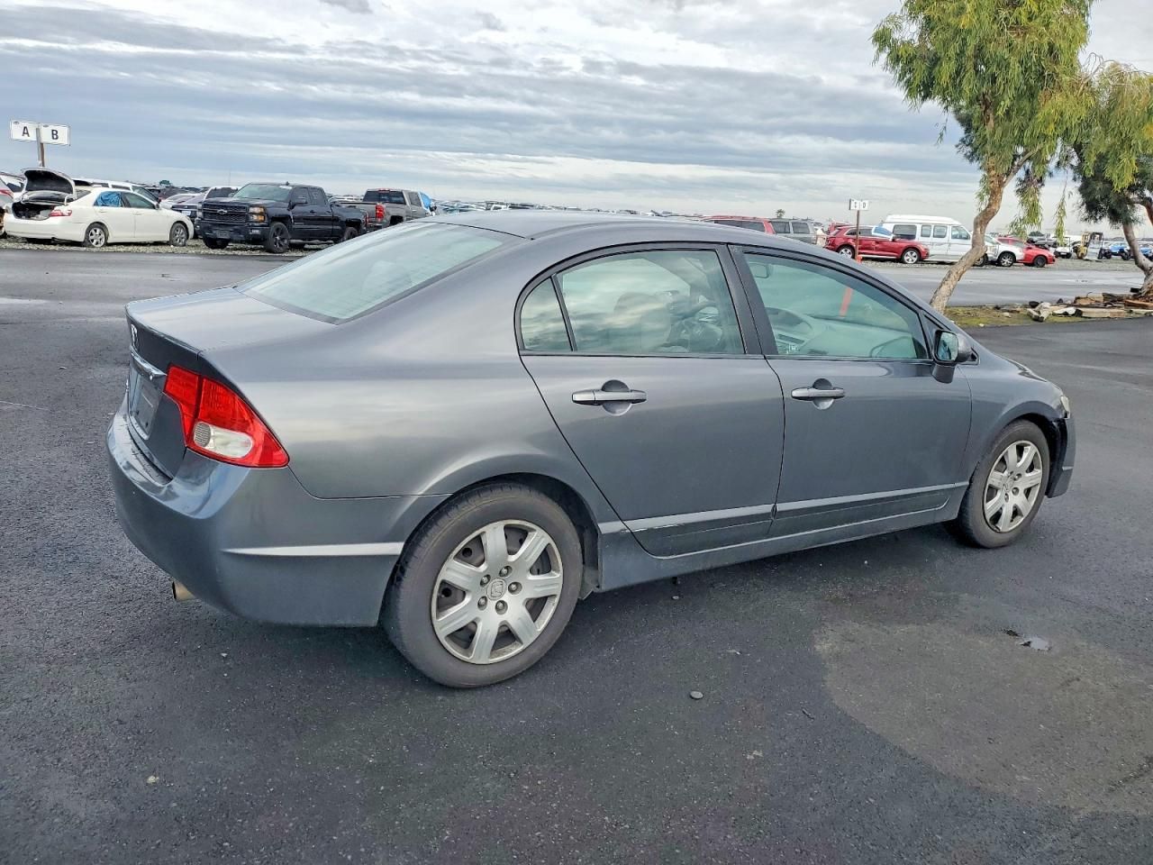 2009 Honda Civic lx