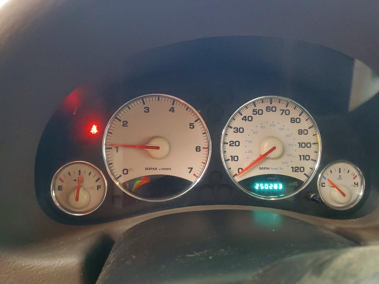 2004 Jeep Liberty Limited