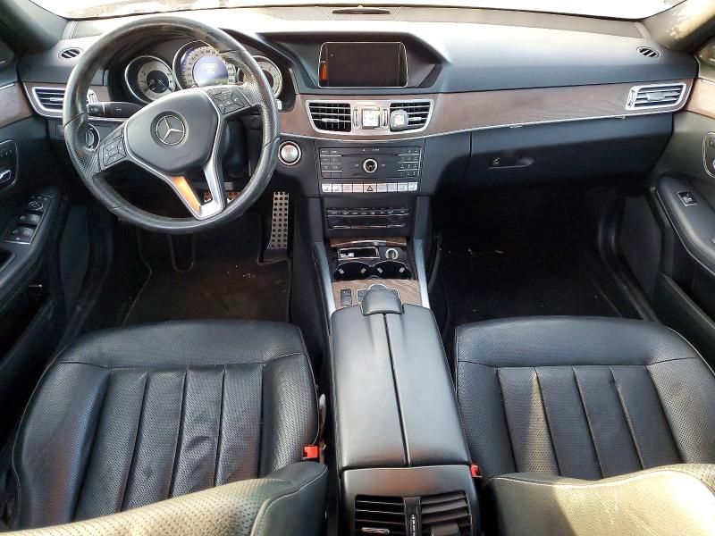 2016 Mercedes-Benz E 350 4matic