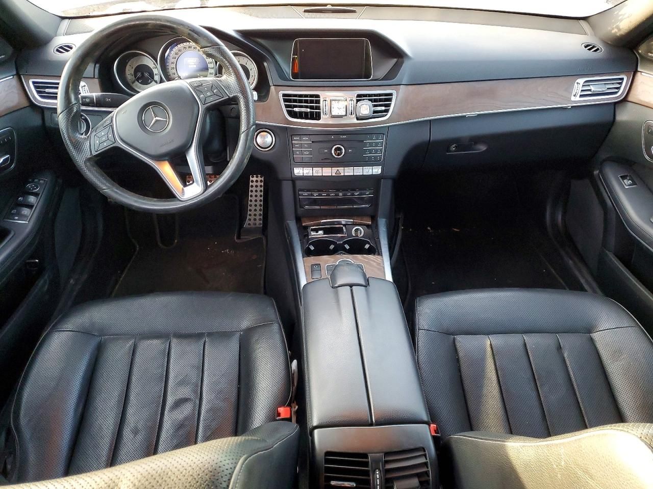 2016 Mercedes-Benz E 350 4matic