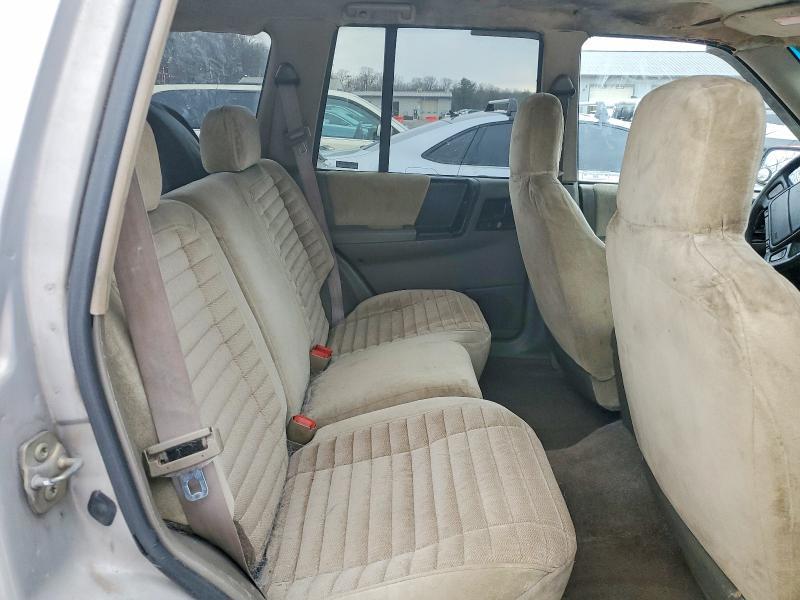 1995 Jeep Grand Cherokee Laredo
