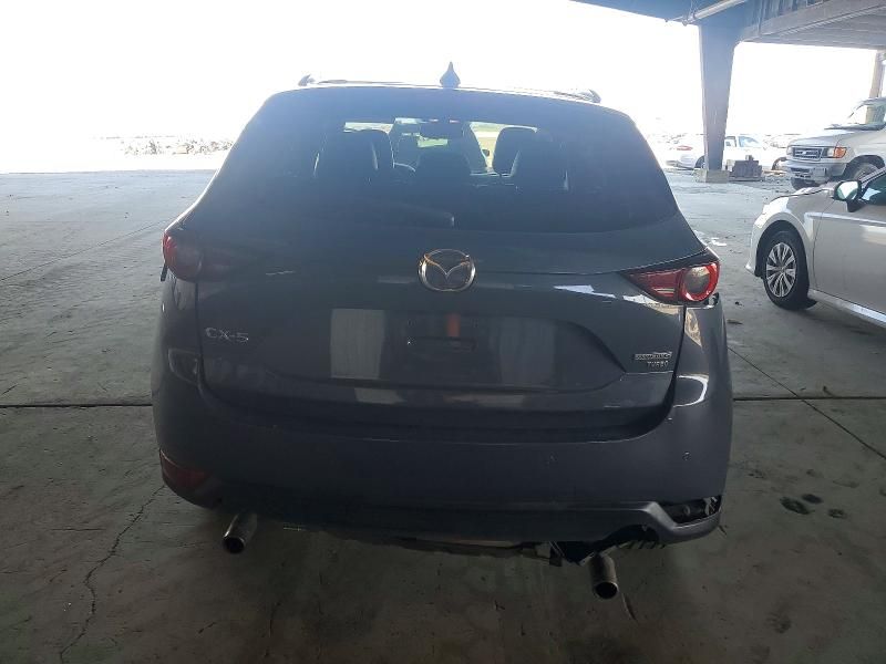 2021 Mazda Cx-5 Carbon Edition