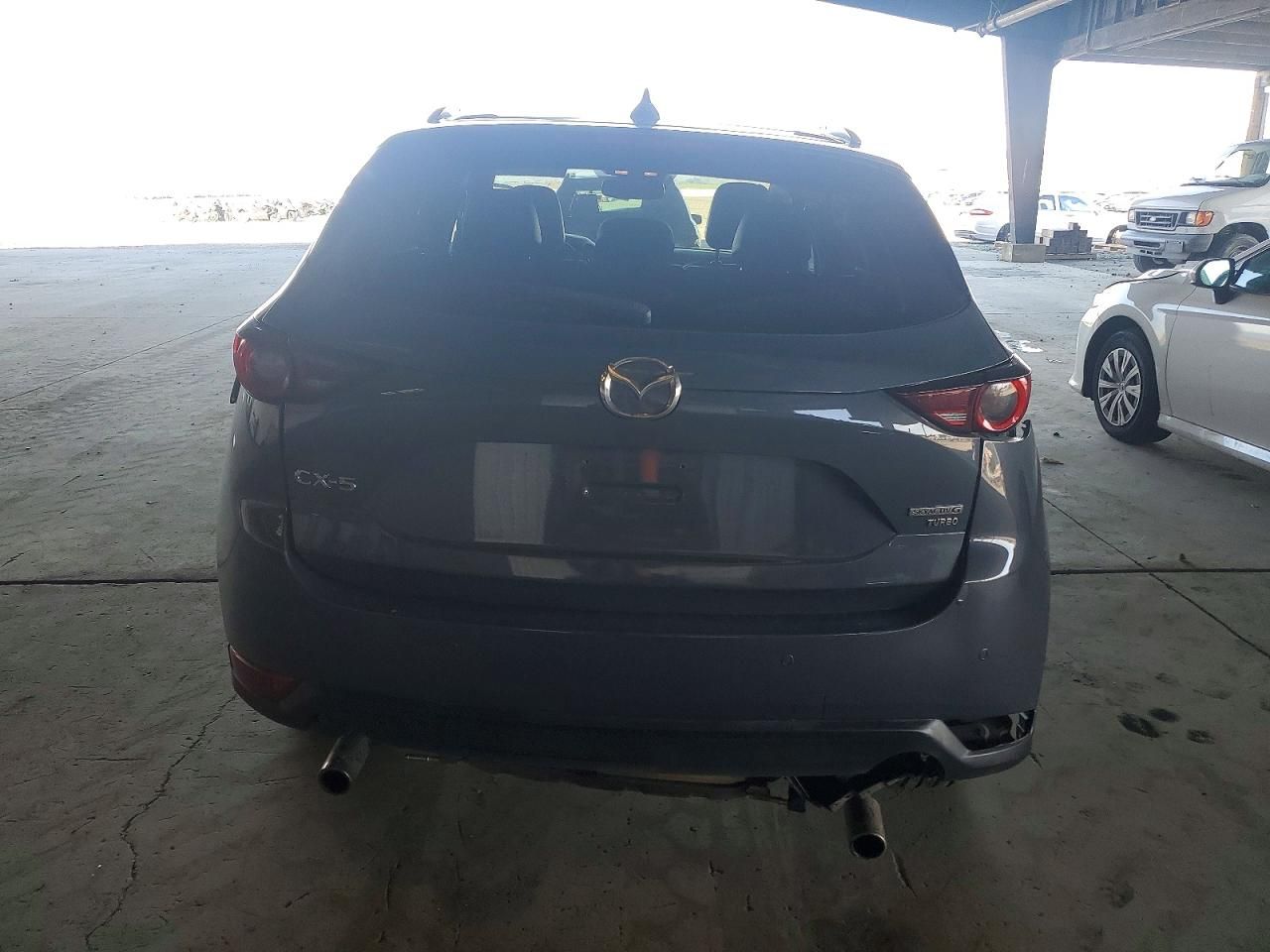 2021 Mazda Cx-5 Carbon Edition