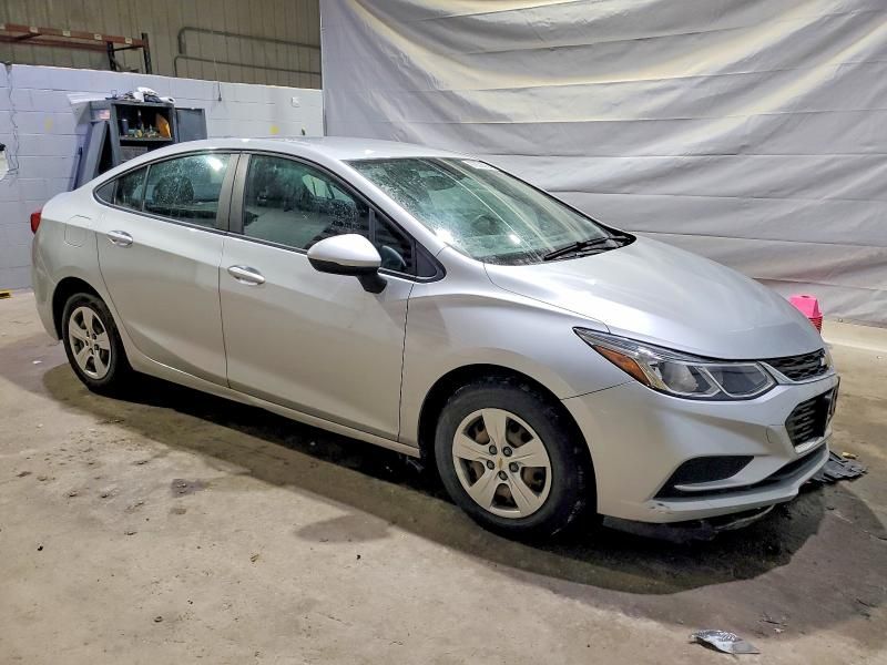 2018 Chevrolet Cruze ls