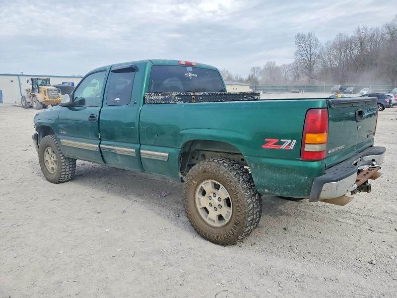 1999 Chevrolet Silverado K1500