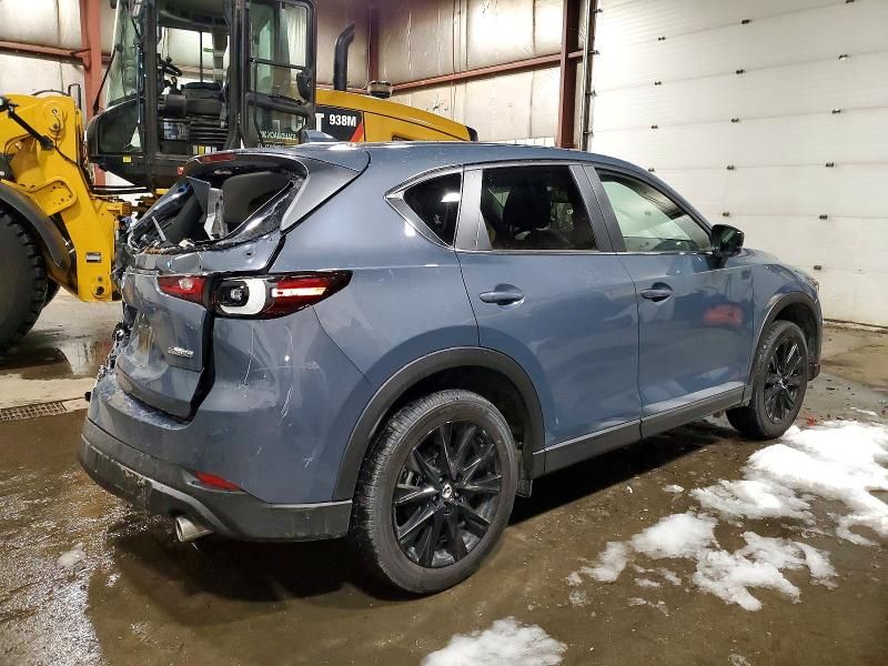 2025 Mazda Cx-5 Preferred