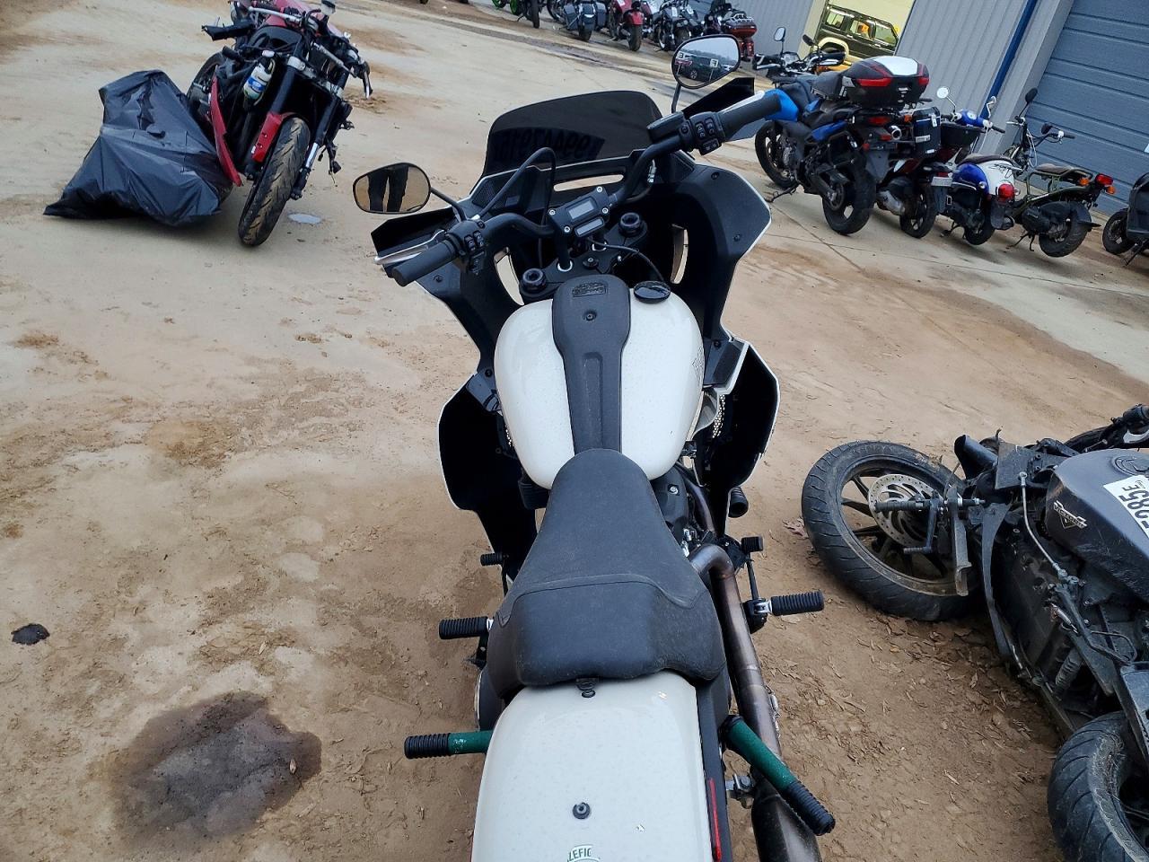 2023 Harley-Davidson Fxlrst