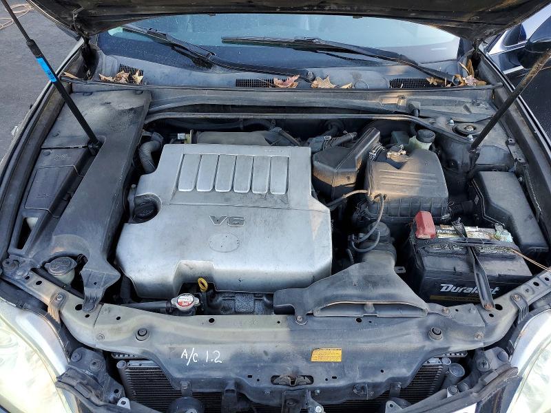 2007 Lexus Es 350 Base