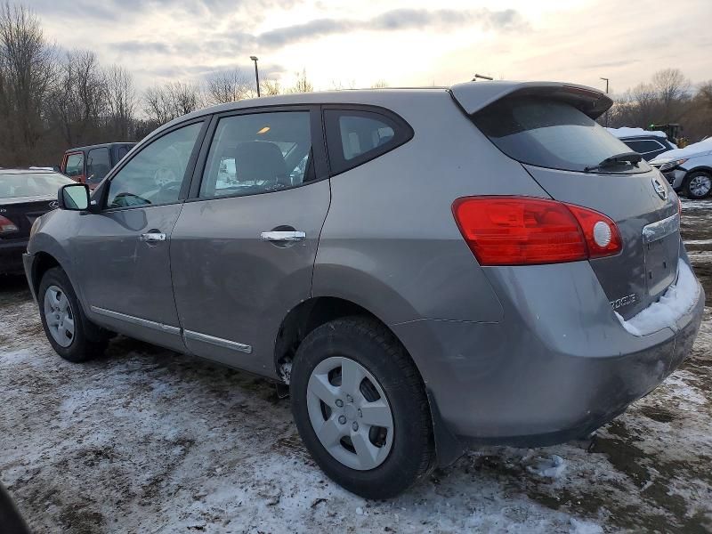 2011 Nissan Rogue s