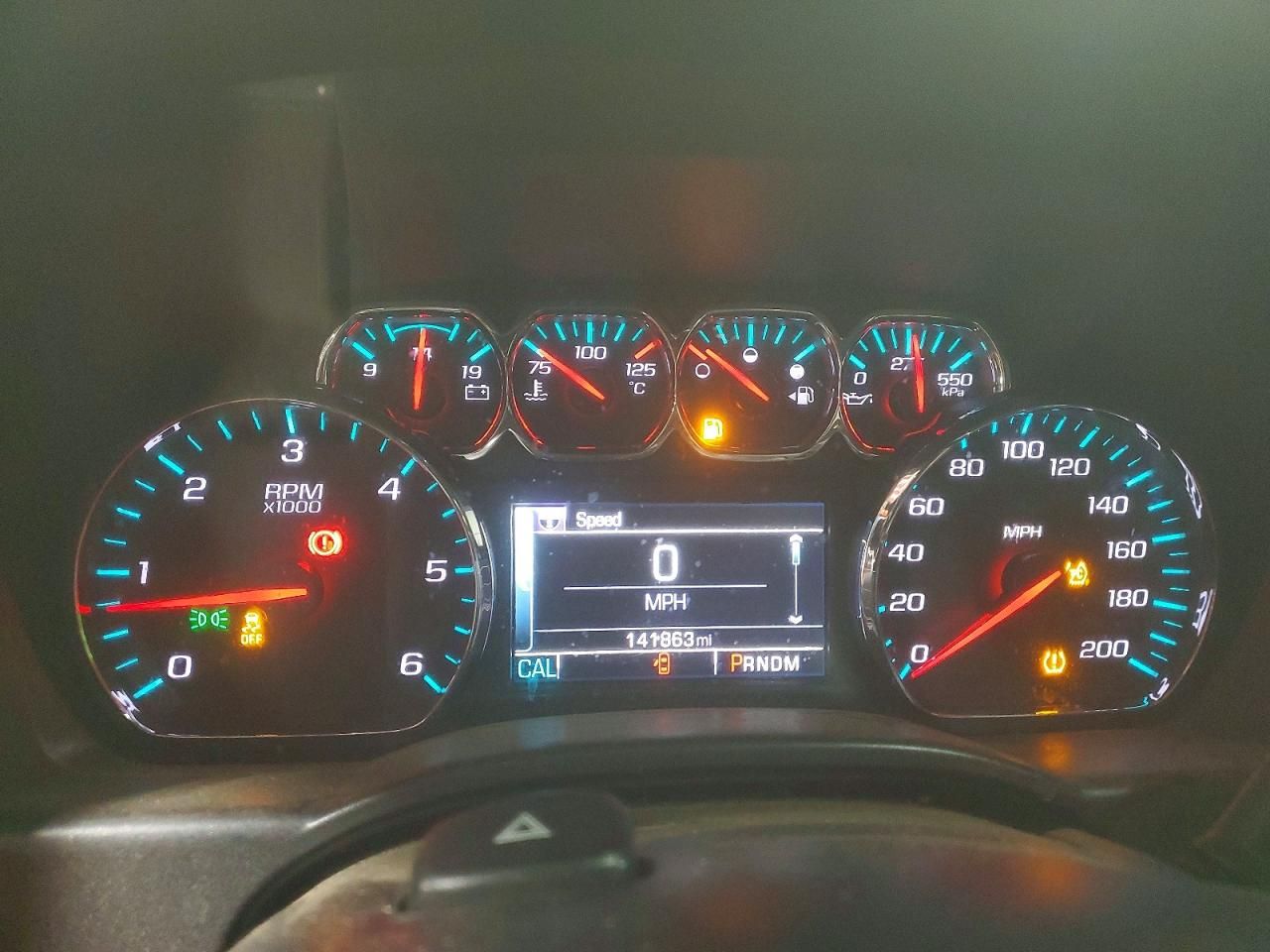 2015 Chevrolet Silverado K1500 lt