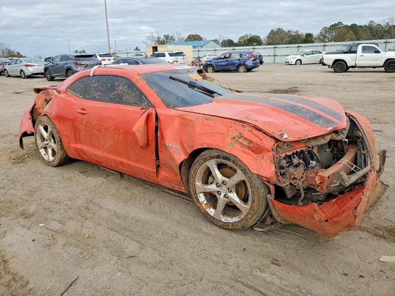 2013 Chevrolet Camaro lt