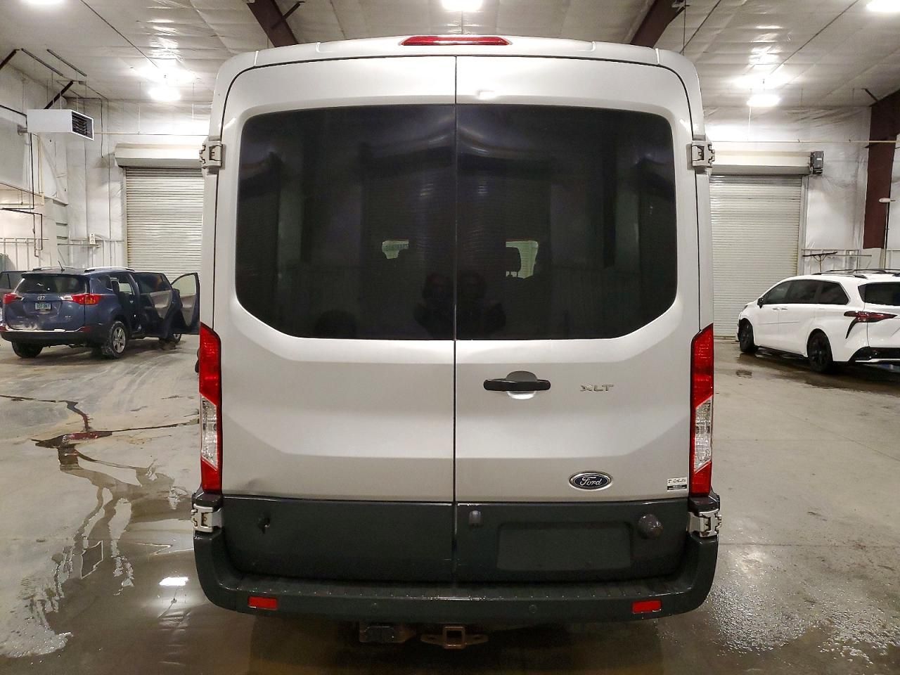 2015 Ford Transit T-350