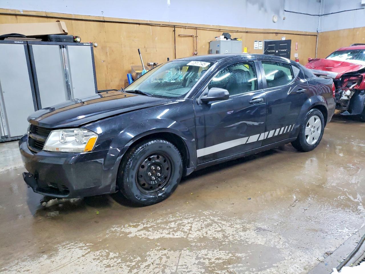 2008 Dodge Avenger se