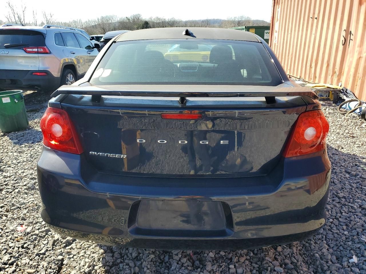 2012 Dodge Avenger sxt