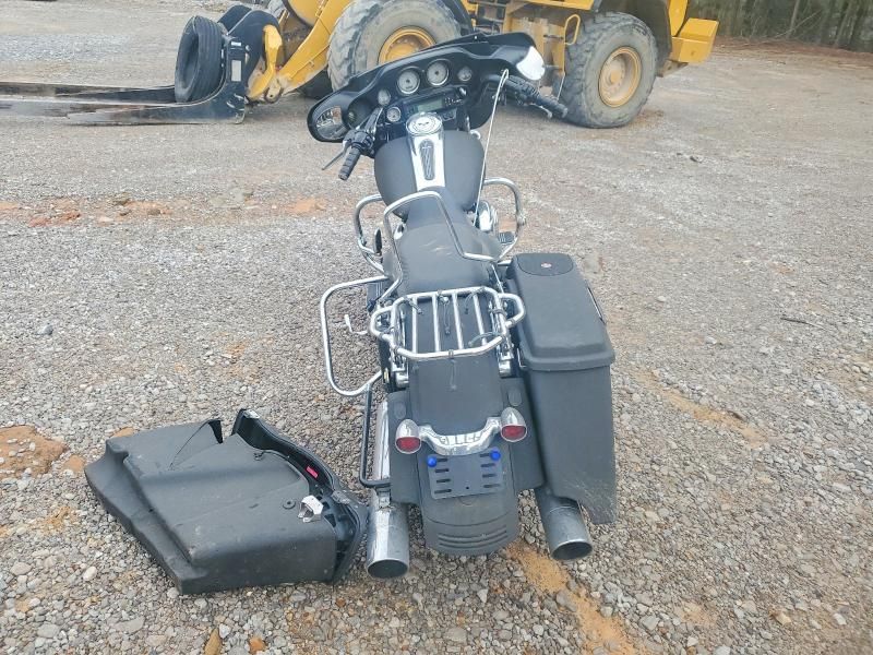 2013 Harley-Davidson Flhx Street Glide