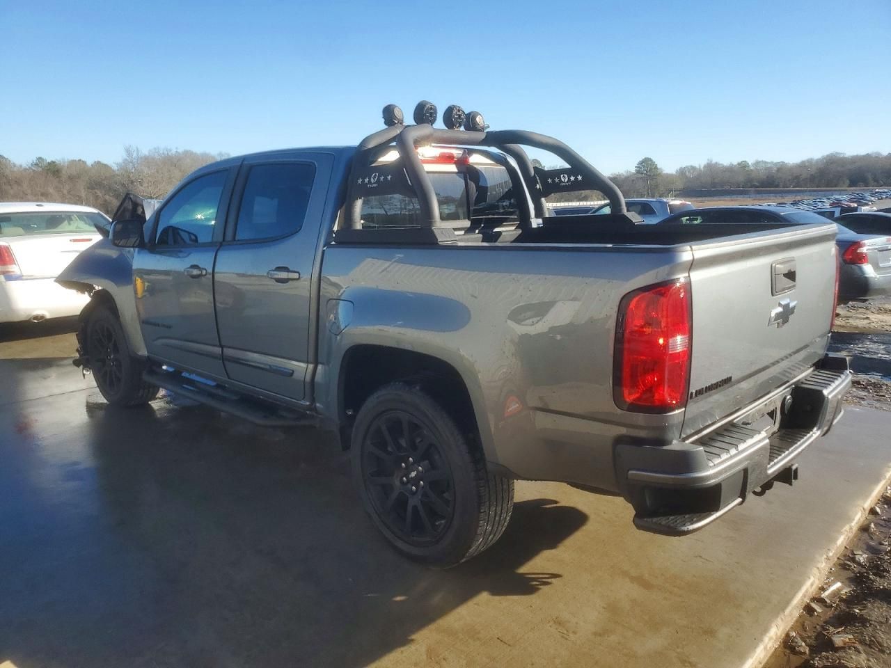 2019 Chevrolet Colorado lt