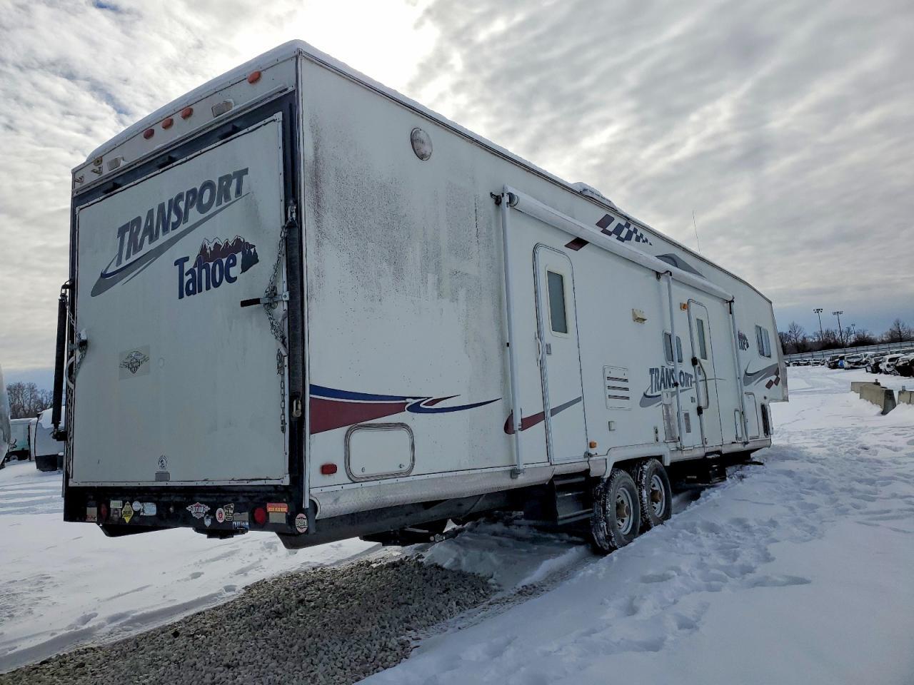 2005 Tahoe Trans Sport