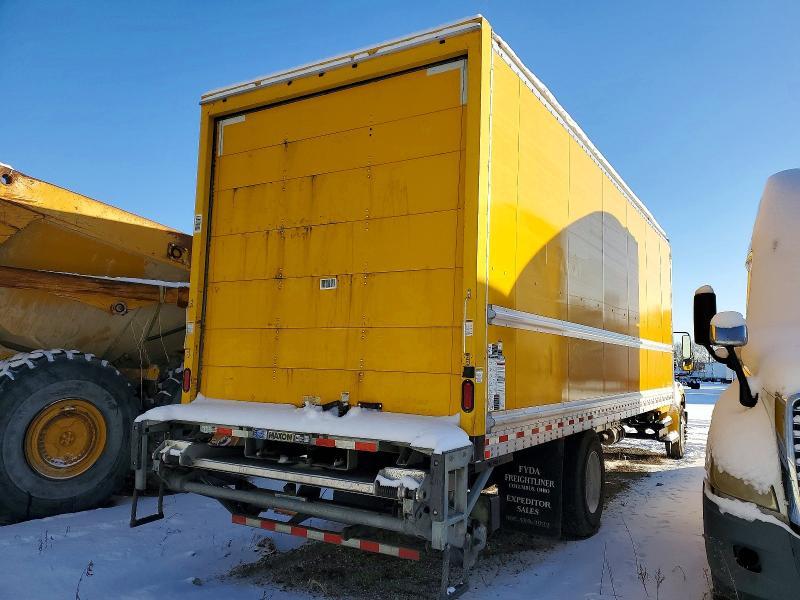 2018 Freigliner 2018 Freightliner Business Class M2 BOX Truck