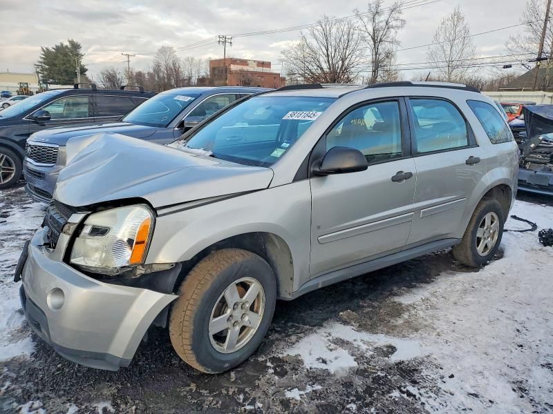 2007 Chevrolet Equinox ls