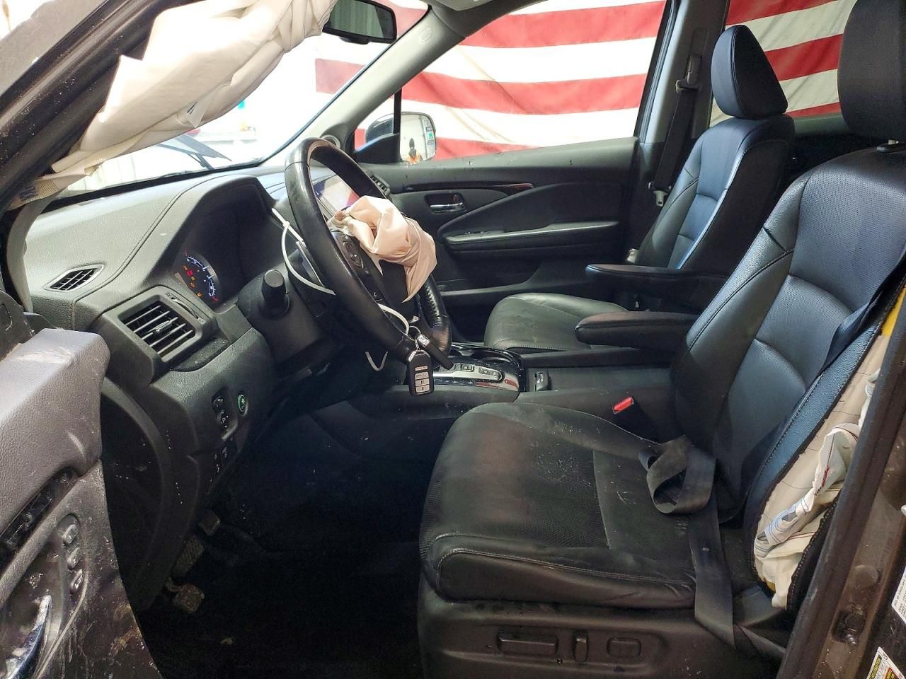 2020 Honda Ridgeline rtl