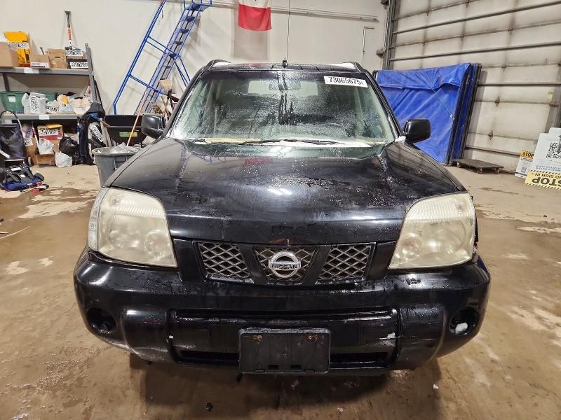 2006 Nissan X-trail xe