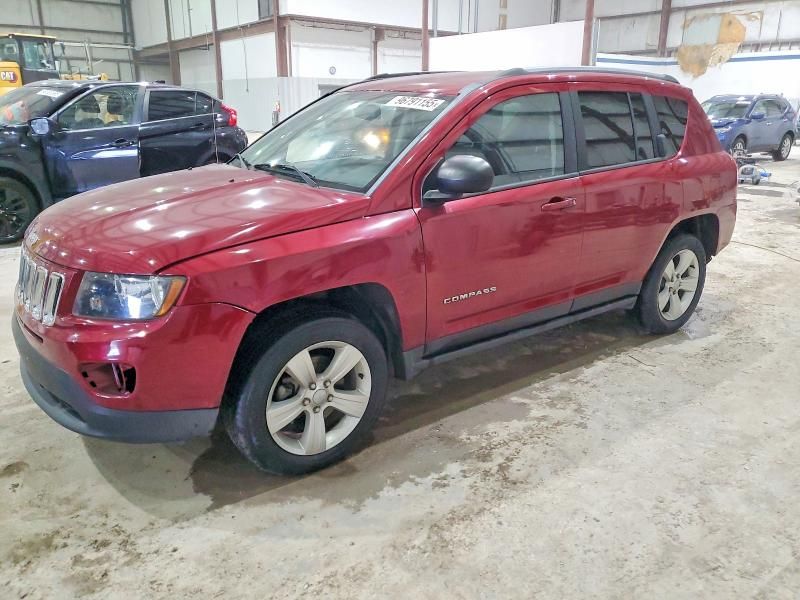 2016 Jeep Compass Sport