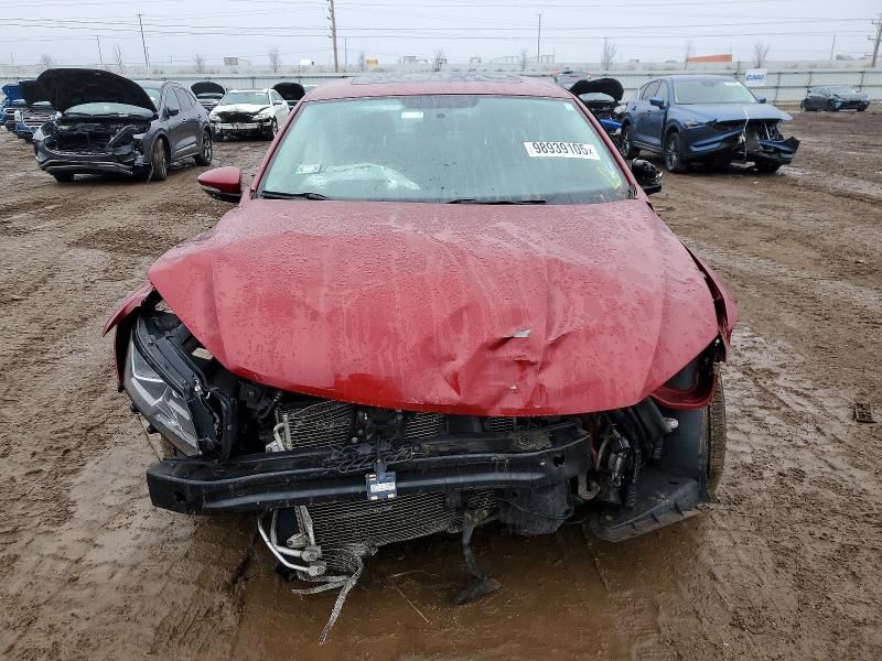 2018 Volkswagen Passat se