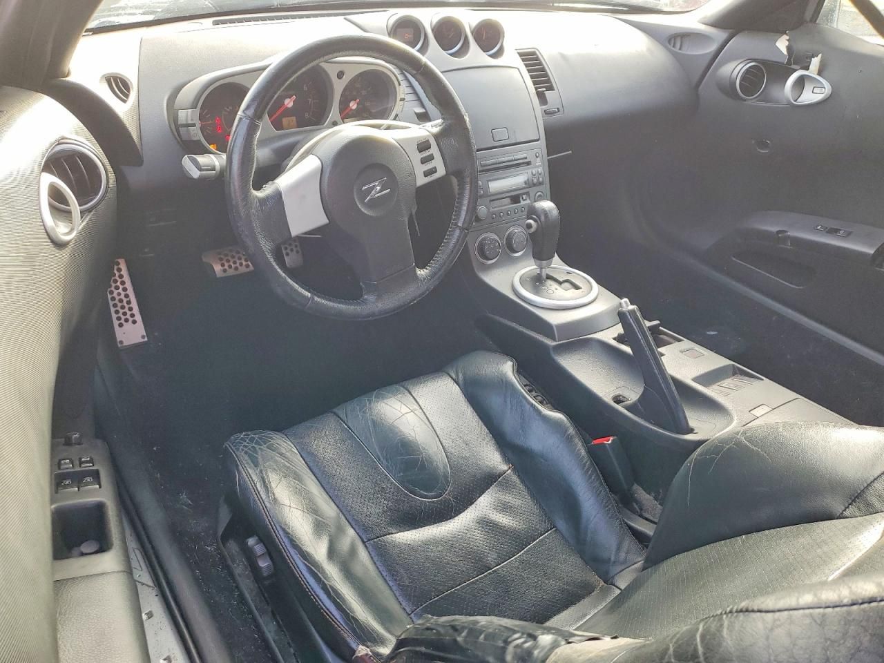 2003 Nissan 350z Coupe