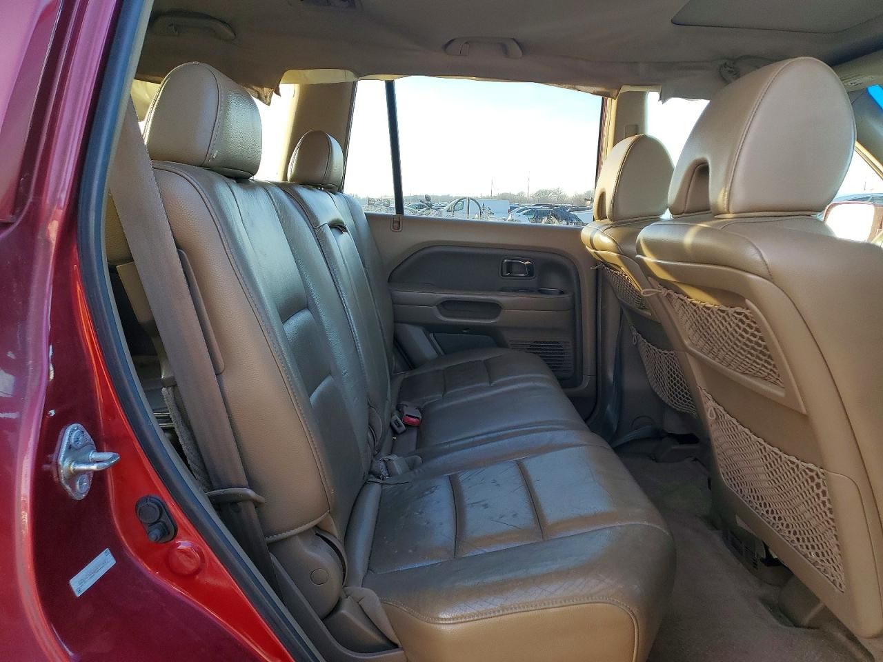 2006 Honda Pilot ex
