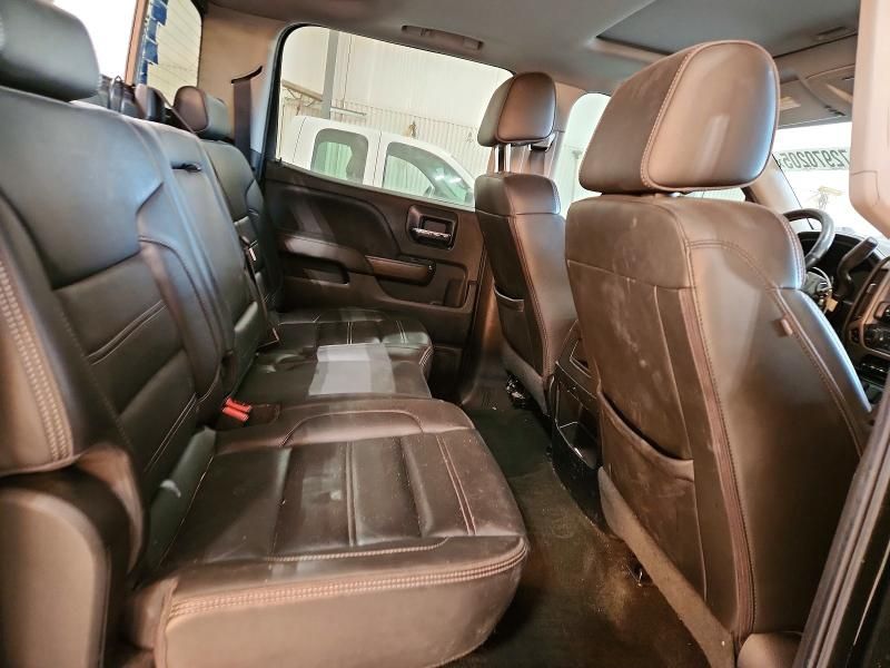 2018 GMC Sierra K1500 Denali