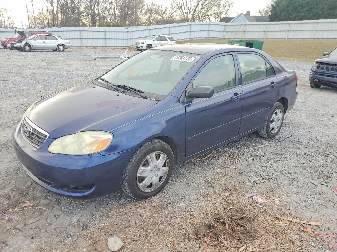 2005 Toyota Corolla ce