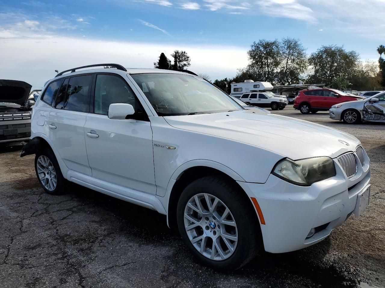 2007 Bmw Motorrad 2007 bmw Motorrad X3