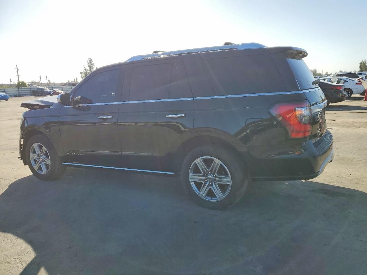 2019 Ford Expedition Platinum