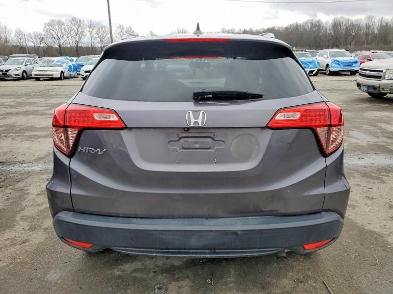 2017 Honda Hr-v exl