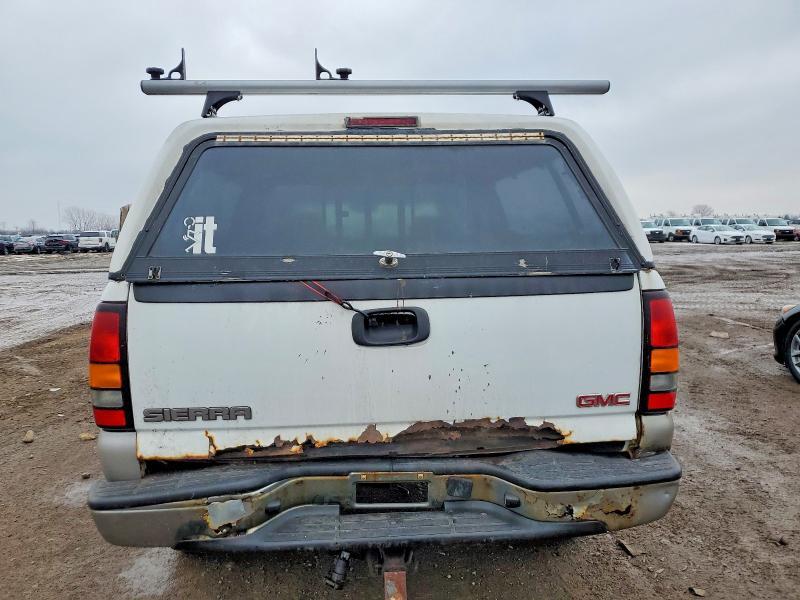 2005 GMC New Sierra K1500