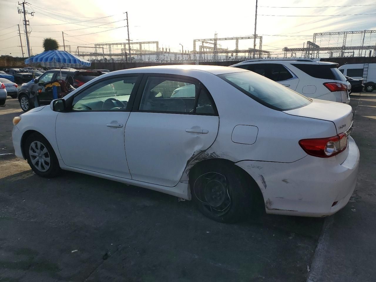 2011 Toyota Corolla Base