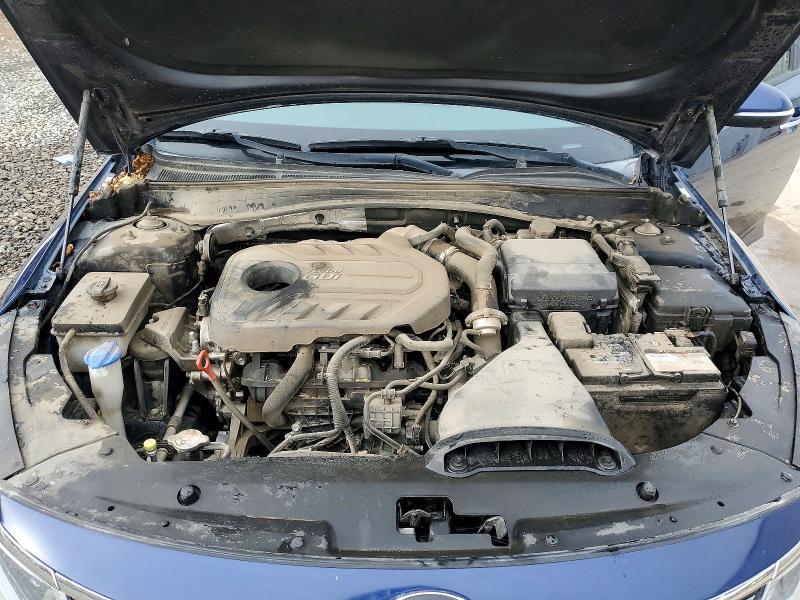 2016 KIA Optima sxl