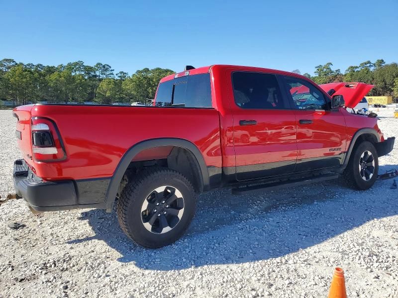 2022 Dodge Ram 1500 Rebel