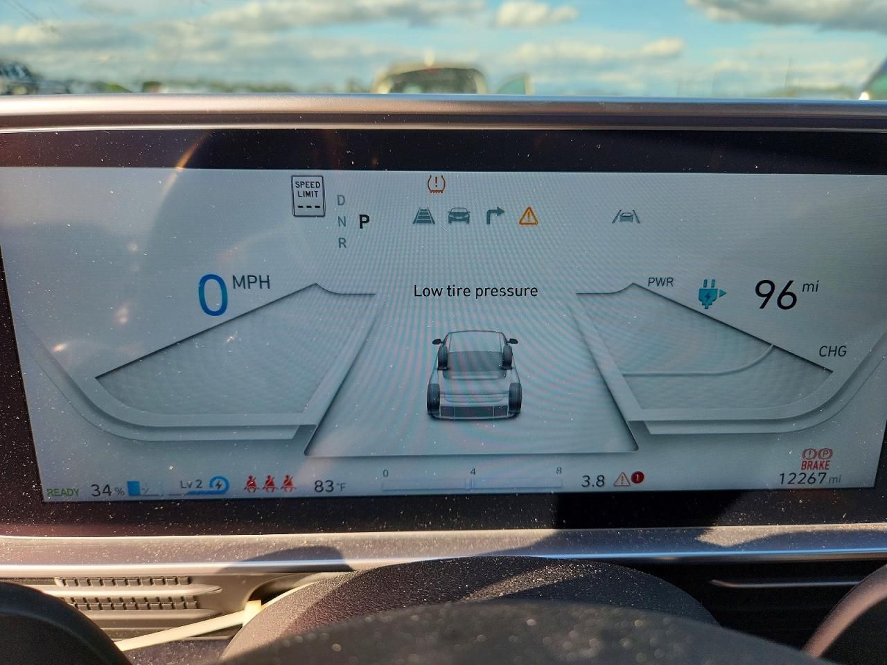 2025 Hyundai Ioniq 6 sel